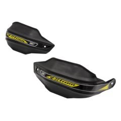 GP Kompozit Suzuki V-Strom 250 2017-2023 Uyumlu Plastik Elcik Koruma Siyah