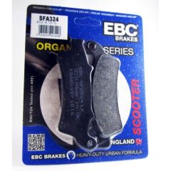 2015-2020 Kymco Downtown 350I Abs Ön Fren Balatası Ebc Sfa324