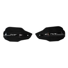 GP Kompozit Honda NT 1100 2022-2023 Uyumlu Plastik Elcik Koruma Siyah