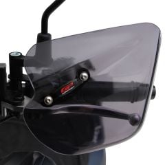 GP Kompozit SYM Jet X 125 2022-2023 Uyumlu Elcik Koruma Siyah