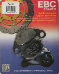 Ebc Fa173 1991-2000 Aprilia Pegaso 650 Arka Fren Balatası