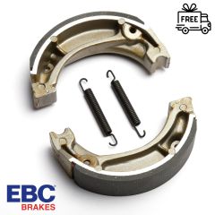 Ebc H352 2021-2023 Honda Dio Uyumlu Arka Fren Balatası Yaylı Kampana Set