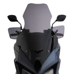 GP Kompozit SYM Jet X 125 2022-2023 Uyumlu Elcik Koruma Şeffaf