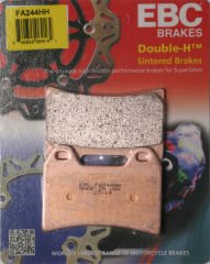 2004-2006 Ktm 640 Lc4 Ön Fren Balatası Ebc Fa244Hh Sinterli Bal