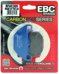 2005-2015 Kymco People S 200 Ön Fren Balatası Ebc Sfac305 Karbon