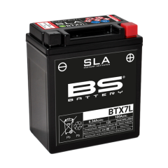 Btx7l Sla Suzuki Marauder 250 Uyumlu Akü BS Jel Akü