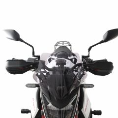 GP Kompozit Honda CB750 Hornet 2023 Uyumlu Plastik Elcik Koruma Siyah