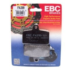 Ebc Fa399 2011-2020 Aprilia RS4 125 4T Ön Fren Balatası AJP Kaliper