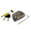 Auvray B-lock 14 Çelik Alarmlı Disk Kilidi 14Mm STD - ÇELİK