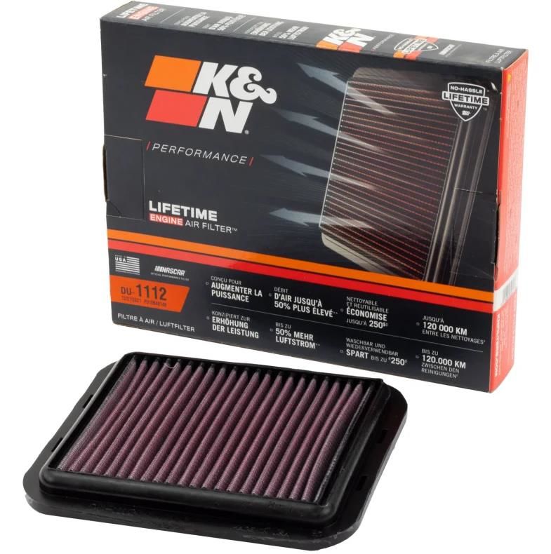 K&N DU-1112 2018-2022 Ducati Multistrada 950 S Uyumlu Hava Filtresi