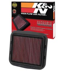 K&N DU-1112 2018-2021 Ducati Scrambler 1100 Uyumlu Hava Filtresi