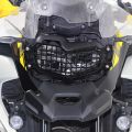 GP Kompozit BMW F 850 GS 2018-2020 Uyumlu Far Koruma Siyah