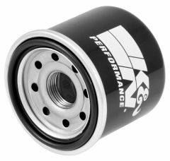 K&N KN-204 2002-2006 Kawasaki VN 800 Classic Uyumlu Yağ Filtresi