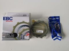 2006-2016 Yamaha Yzf R6 Debriyaj Balatası Seti Ebc Srk087