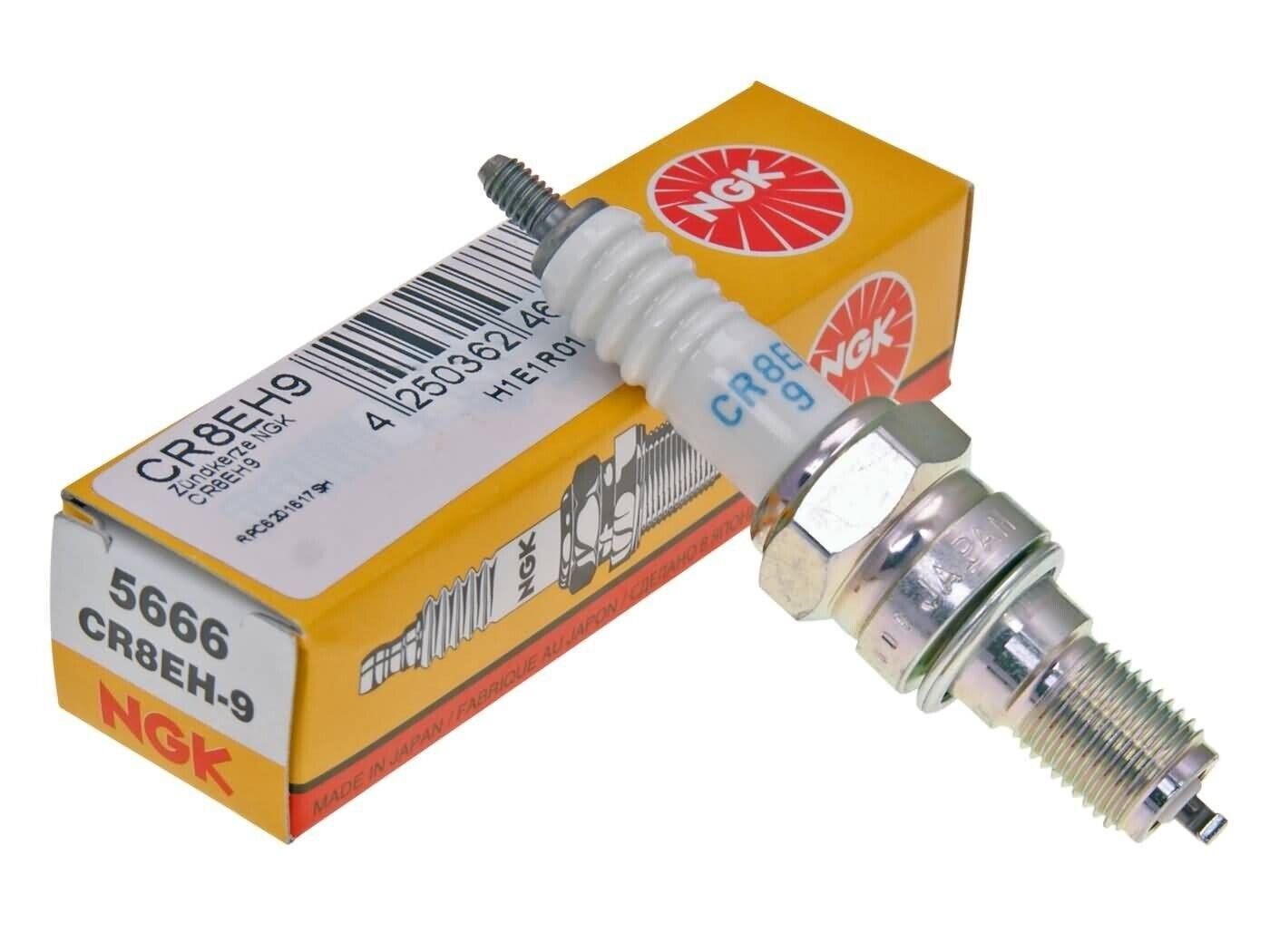 Ngk Cr8eh-9 2006-2009 Honda FJS 400 Silverwing Uyumlu Buji Standart Tip