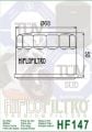 Hiflo Hf147 2010-2016 Kymco Xciting 500i R Uyumlu Yağ Filtresi
