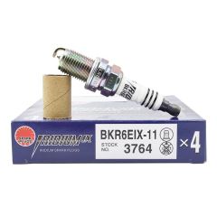 Ngk Bkr6eıx-11 2013-2017 Honda Goldwing F6B Uyumlu Buji İridyum Buji
