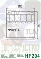 Hiflo Hf204 2008-2009 MV Agusta Brutale 989 R Uyumlu Yağ Filtresi