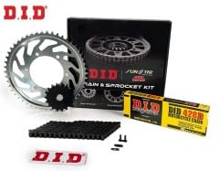 Did 428D-Jt 2019-2020 KTM 85 SX Uyumlu Zincir Dişli Set Çelik Renk