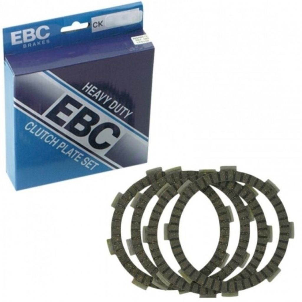 Ebc Ck2285 Yamaha 1995-1998 Xjr 1200 Debriyaj Balatası