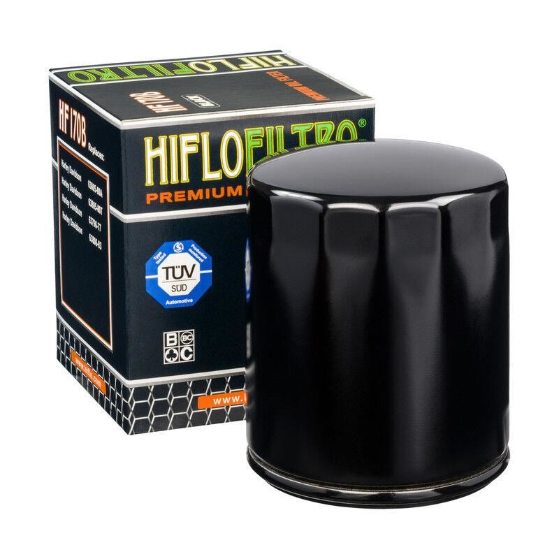 Hiflo Hf170B 2005-2019 Harley-Davidson Sportster 883 Low Yağ Filtresi