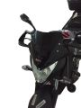 GP Kompozit Bajaj Pulsar NS 200 2011-2024 Uyumlu Spor Cam Füme