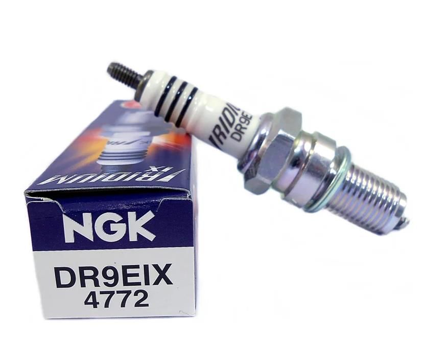 Ngk Dr9eıx 1995-1997 Kawasaki ZL 600 Uyumlu Buji İridyum Buji
