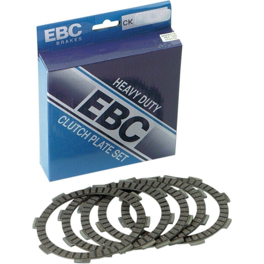 Ebc CK1119 2014-2017 Yamaha MT-125 Debriyaj Balatası - mt125