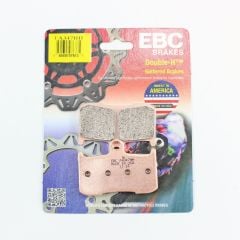 Ebc Fa347Hh 2003-2006 Kawasaki Z 1000 Uyumlu Arka Fren Balatası Sinterli Balata