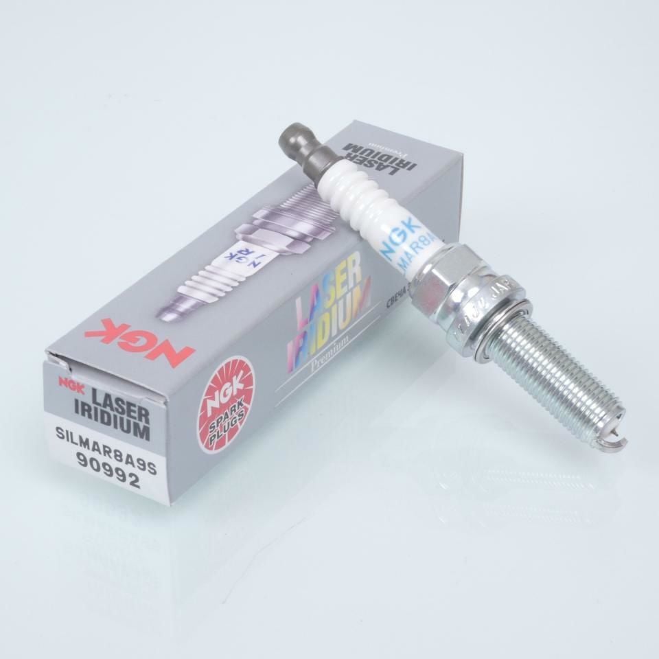 Ngk SILMAR8A9S 2022-2023 Honda NT 1100 DCT Uyumlu Buji Lazer İridyum Buji
