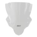 GP Kompozit Bajaj Pulsar NS 200 2011-2024 Uyumlu Ön Tur Camı Şeffaf 40 cm