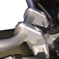 GP Kompozit BMW R 1200 GS / R 1250 GS ADV 2013-2023 Uyumlu Eğimli Gidon Yükseltme Alüminyum
