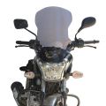 GP Kompozit Bajaj V15 2017-2020 Uyumlu Ön Cam Füme