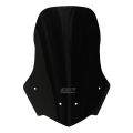 GP Kompozit Benelli BN 251 2017-2019 Uyumlu Ön Cam Siyah