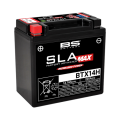 Btx14h Sla Max 2013-2014 Peugeot Metropolis 400 Akü Bs Jel Akü