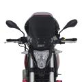 GP Kompozit Benelli BN 251 2017-2019 Uyumlu Ön Cam Şeffaf 48 cm
