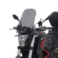 GP Kompozit Benelli BN 251 2017-2019 Uyumlu Ön Cam Şeffaf 48 cm