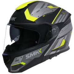 Smk Gullwing Tekker Çene Açılır Kask MA264 - XL