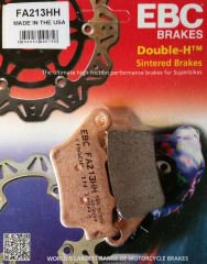 2008-2018 Ktm 690 Duke R Arka Fren Balatası Ebc Fa213Hh Sinterli