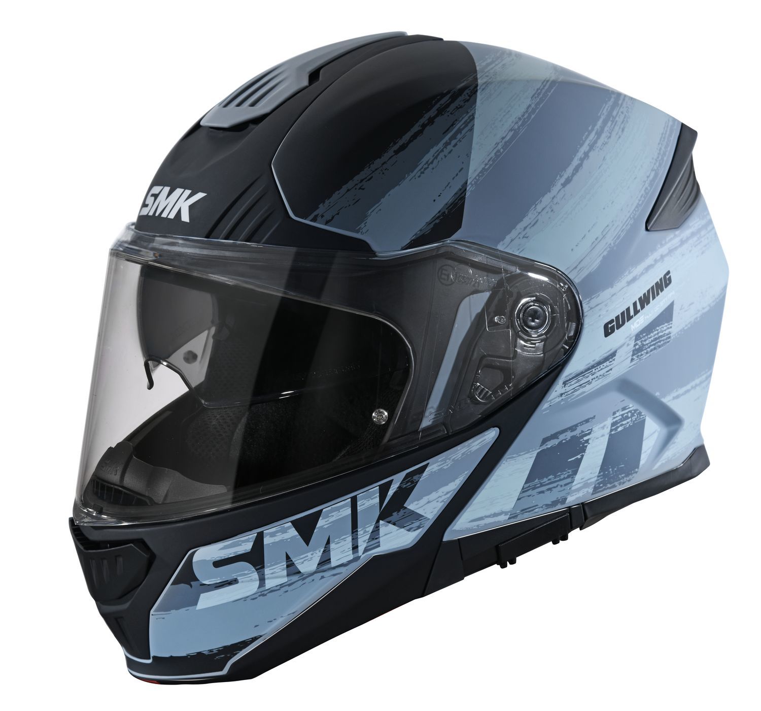 Smk Gullwing Tourleader Çene Açılır Kask