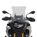 GP Kompozit BMW F 850 GS / ADV 2018-2023 Uyumlu Ön Cam Siyah