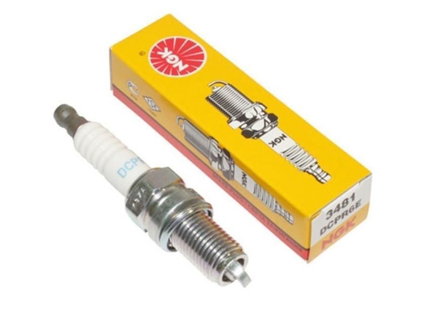 Ngk Dcpr6e 2003-2007 Honda VTX 1300 S Uyumlu Buji Standart Buji