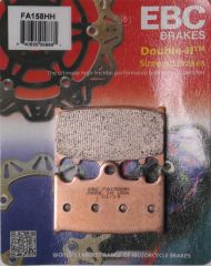 Ebc Fa158Hh 1994-1995 Kawasaki ZX-9 R Uyumlu Ön Fren Balatası Sinterli Balata