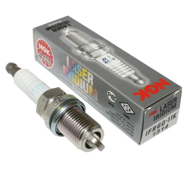Ngk IFR6G-11K 2017-2021 Honda X-ADV Uyumlu Buji Lazer İridyum Buji