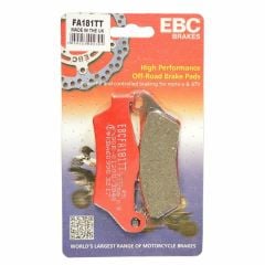 2003-2006 Ktm 525 Exc Ön Fren Balatası Ebc Fa181Tt Karbon Balata