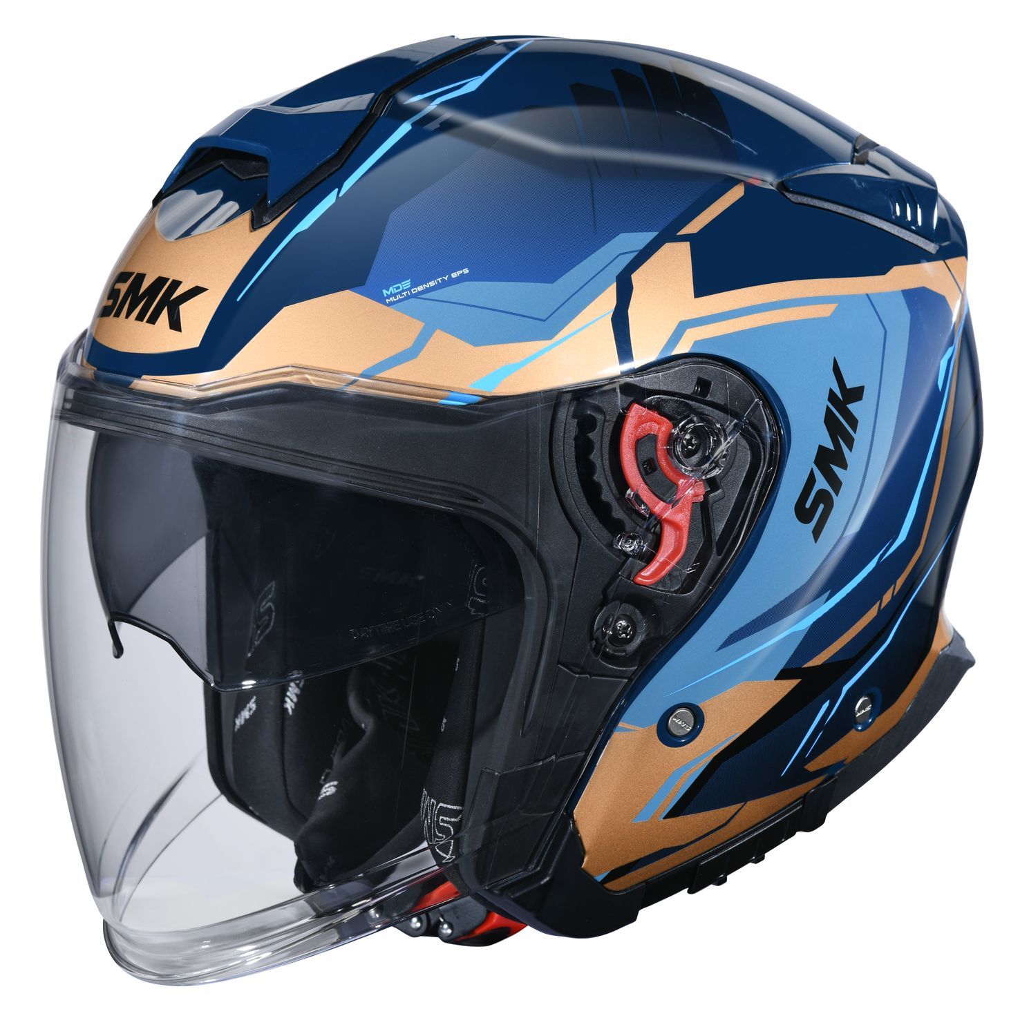 Smk Gtj Escape Açık Kask GL575 - L