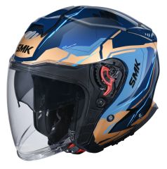 Smk Gtj Escape Açık Kask GL575 - L