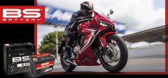 Bsli-03 2017-2022 Suzuki Gsx-R 250 Uyumlu Akü Bs Lityum Akü
