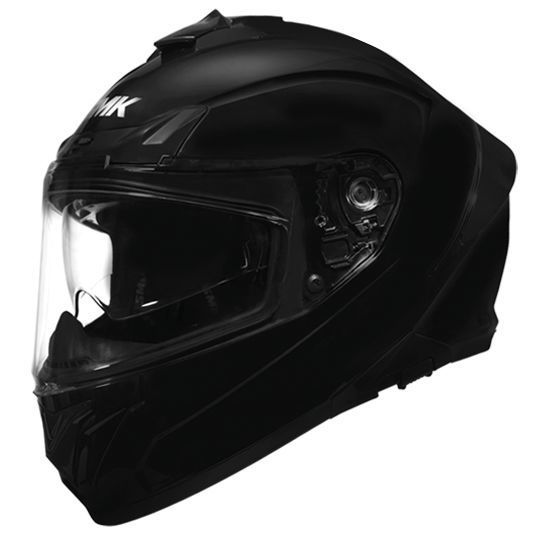 Smk Typhoon Blank Matt  Kapalı Kask