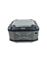 Hepco Becker Arka Çanta Xplorer 45Lt Metal